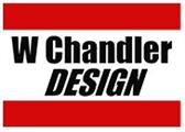  W Chandler Designer Logo