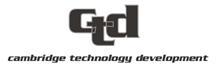 Cambridge Technology Development Ltd Logo