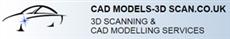 CAD Models & Designs Ltd Logo