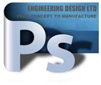 P S Engineering Design Ltd Logo