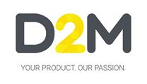 D2M Innovation Logo