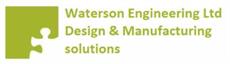 Waterson Engineering LTD  Logo