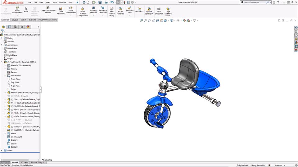 SOLIDWORKS Shortcuts