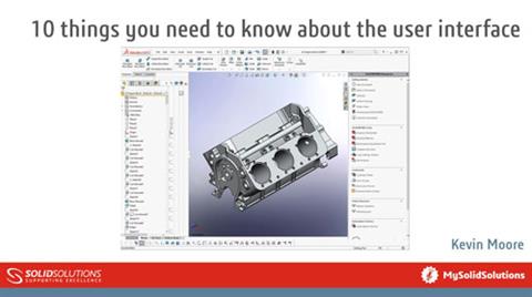 10 things you need to know about the user interfac