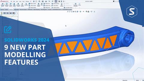 9 NEW Updates to Parts & Features: What's New in S