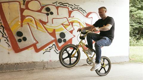 Customer Story: Raleigh UK