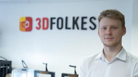 Customer story: 3D Folkes