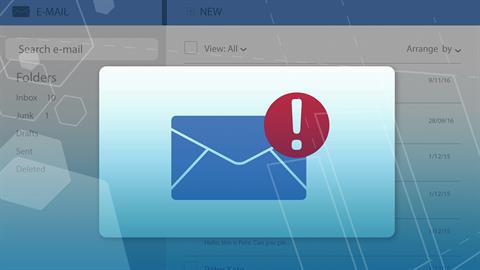 Data Management: How to Customise Notification Tem