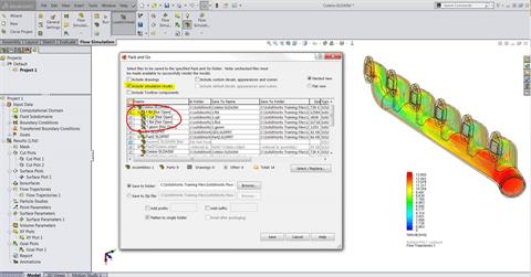Flow Simulation 2015
