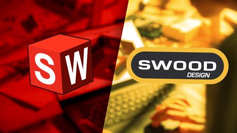 How Does SWOOD Design Improve the SOLIDWORKS Workf