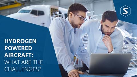 Hydrogen-Powered Aircraft: What are the Challenges