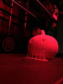 Modern Pumpkin Carving