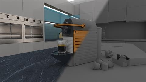 Visualize Rendering Competition 2018