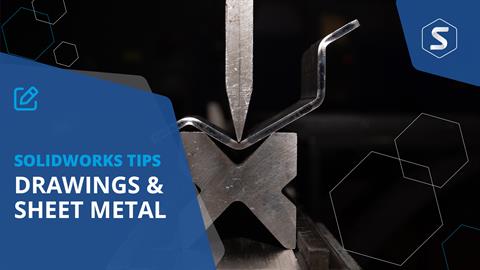 Flat Pattern Not Working in Drawing