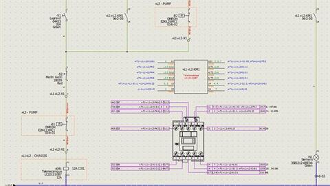 SOLIDWORKS Electrical 2015 - Search Field Enhancme