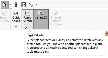 Groundwork Inspections Using the Rapid Sketch Tool  YouTube