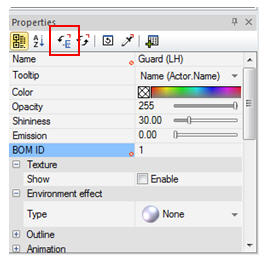 SOLIDWORKS Composer Neutral Properties