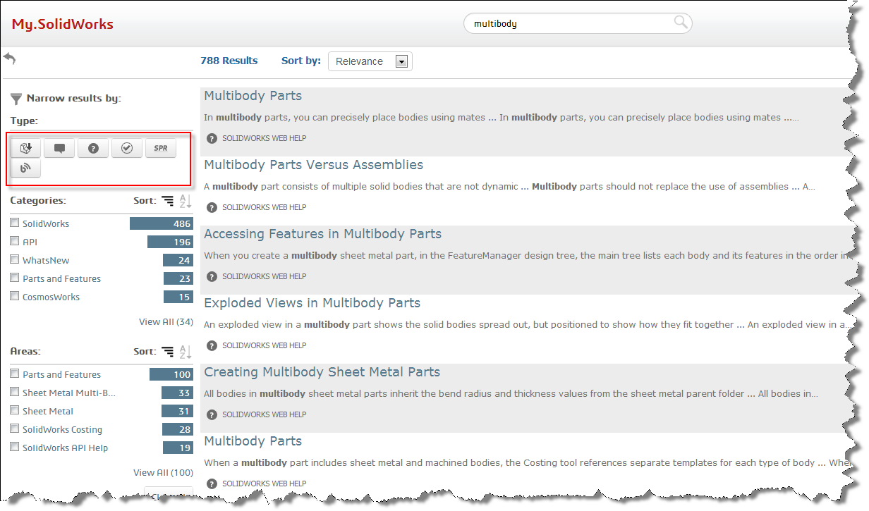 SOLIDWORKS My.SOLIDWORKS