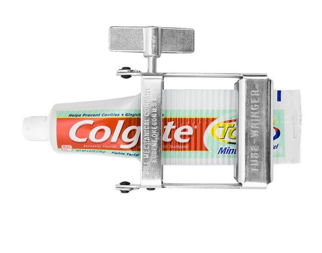 Tube Wringer for Engineers