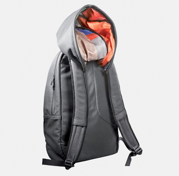 Rucksack with Hood