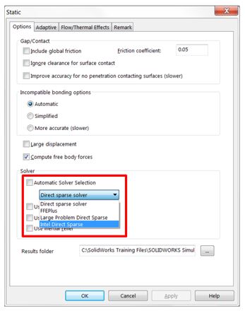 SOLIDWORKS Simulation