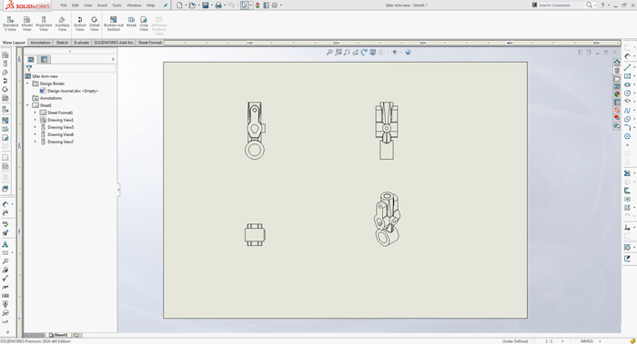 SOLIDWORKS Task Scheduler