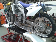 SOLIDWORKS Guy Martin Bike