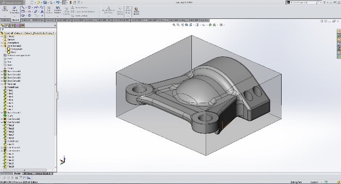 solidworks cam cost