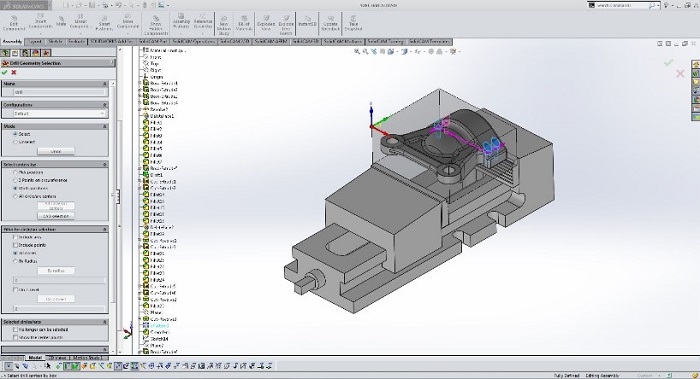 solidworks cam 2016