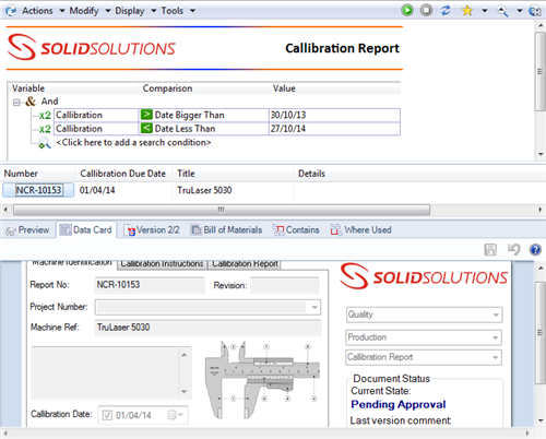 Favourite Serach based on Custom Card with 'Variable Control'