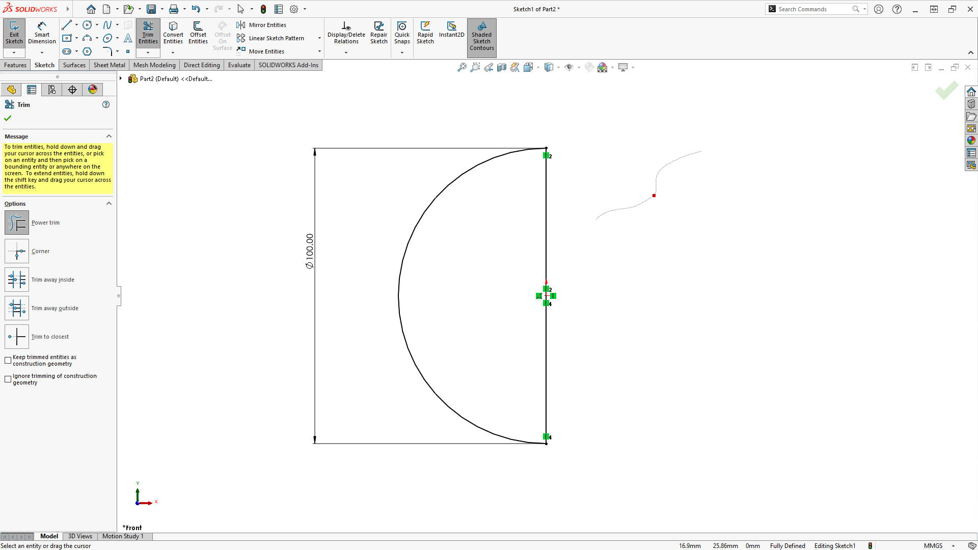 Solidworks Tips: How To Create A Sphere In Solidworks