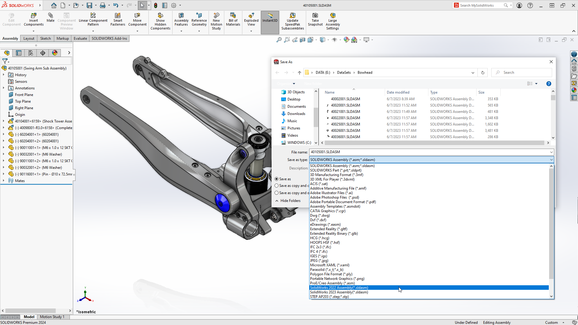 What #39 s New in SOLIDWORKS 2024: Top 10 New Features