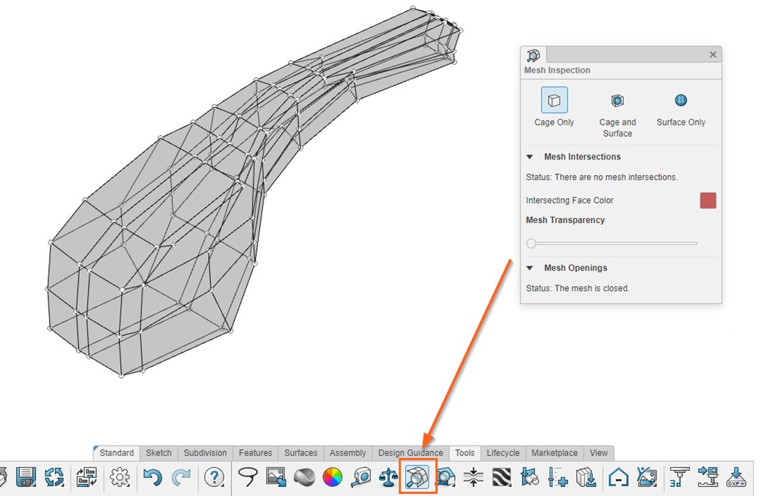 How to Start Subdivision Modelling with 3D Sculptor | Basic Workflow T