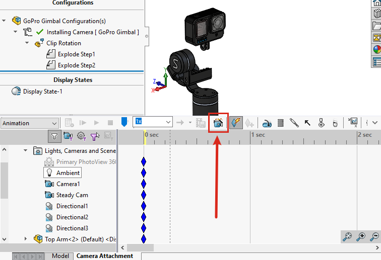 How to Create Animations in SOLIDWORKS