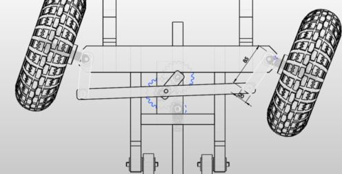 Series 1 Land Rover Pedal Car - Made Easy with Solidworks!