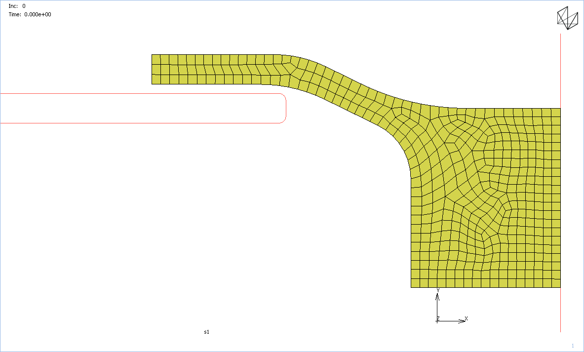 Speeding up Simulations with Global Adaptive Meshing