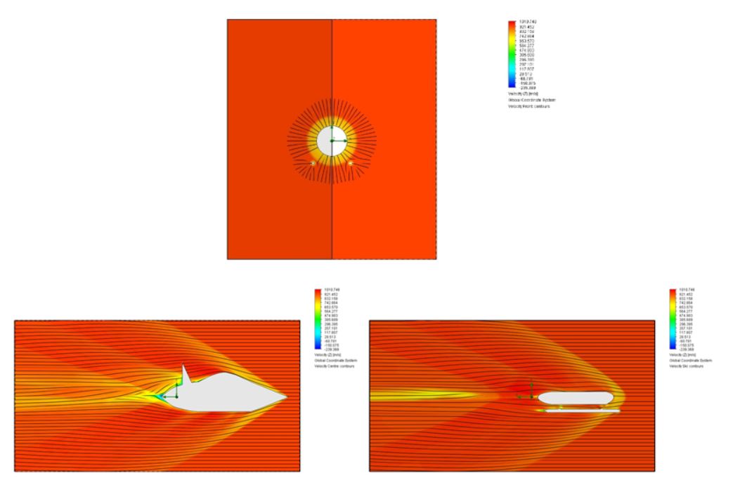 SOLIDWORKS Santas Sleigh Redesign