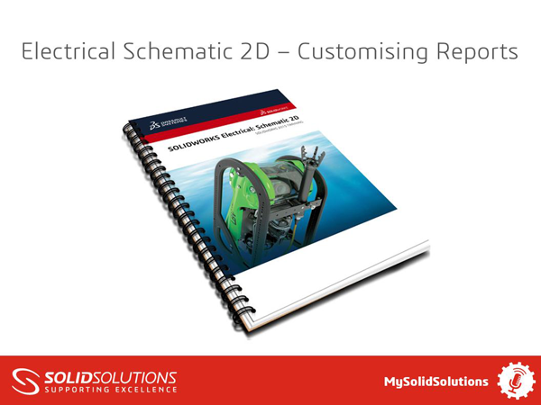 SOLIDWORKS Electrical Webcast