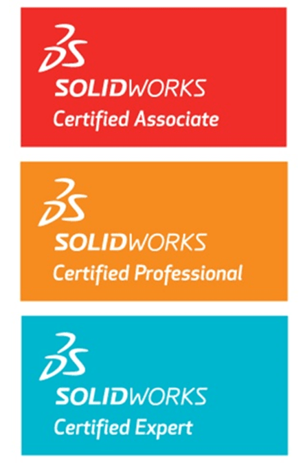 Free SolidWorks Certifications