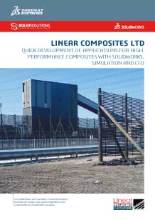 Download SOLIDWORKS Case Study - Linear Composites