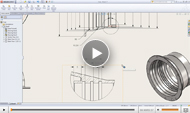 SolidWorks Drawings Dimensioning