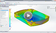 Plastics Simulation