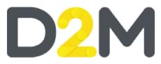 D2M Logo