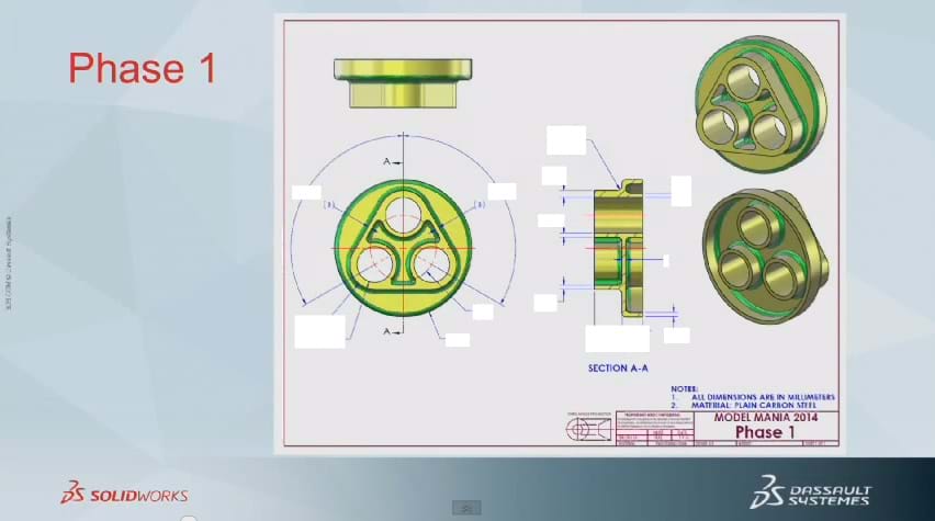 SOLIDWORKS Model Mania Blog Image 2