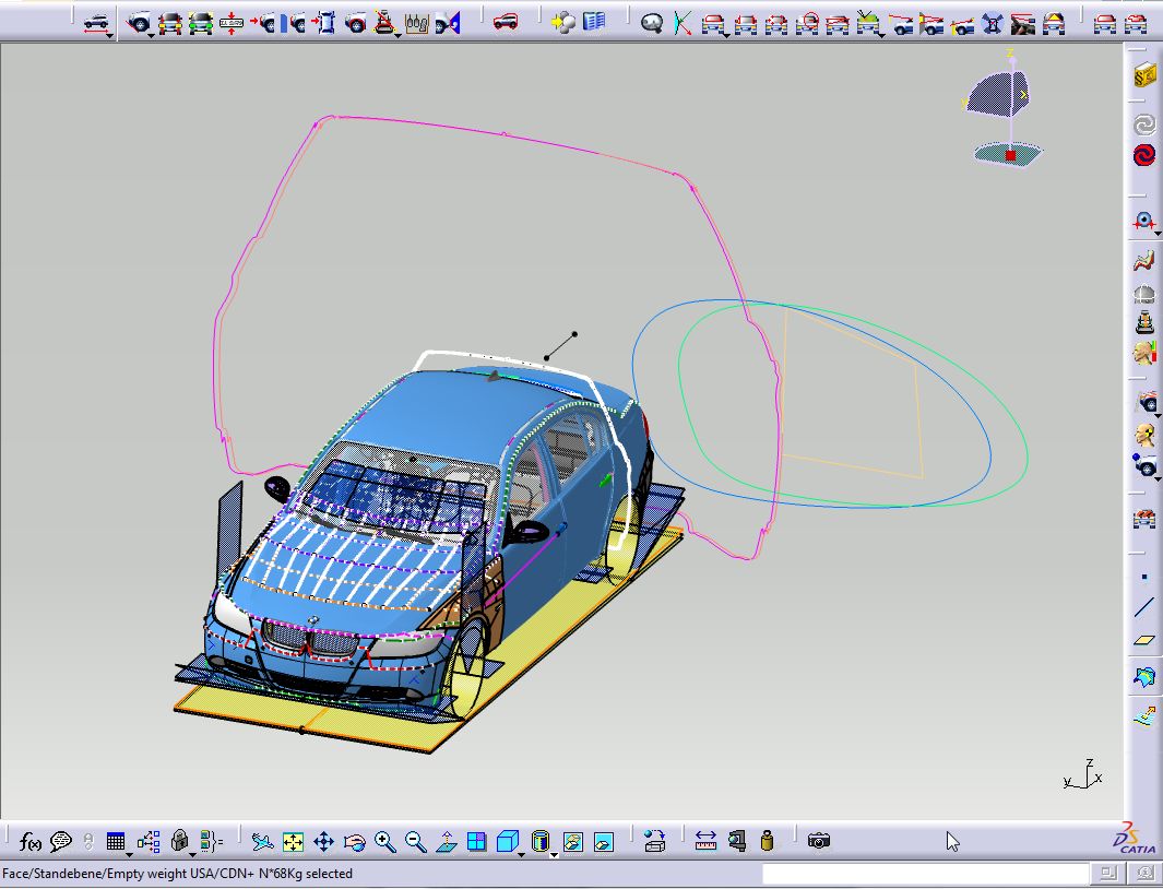 CAVA - Integrated Compliance Management for CATIA