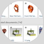 Parent/Children Relationship Navigation