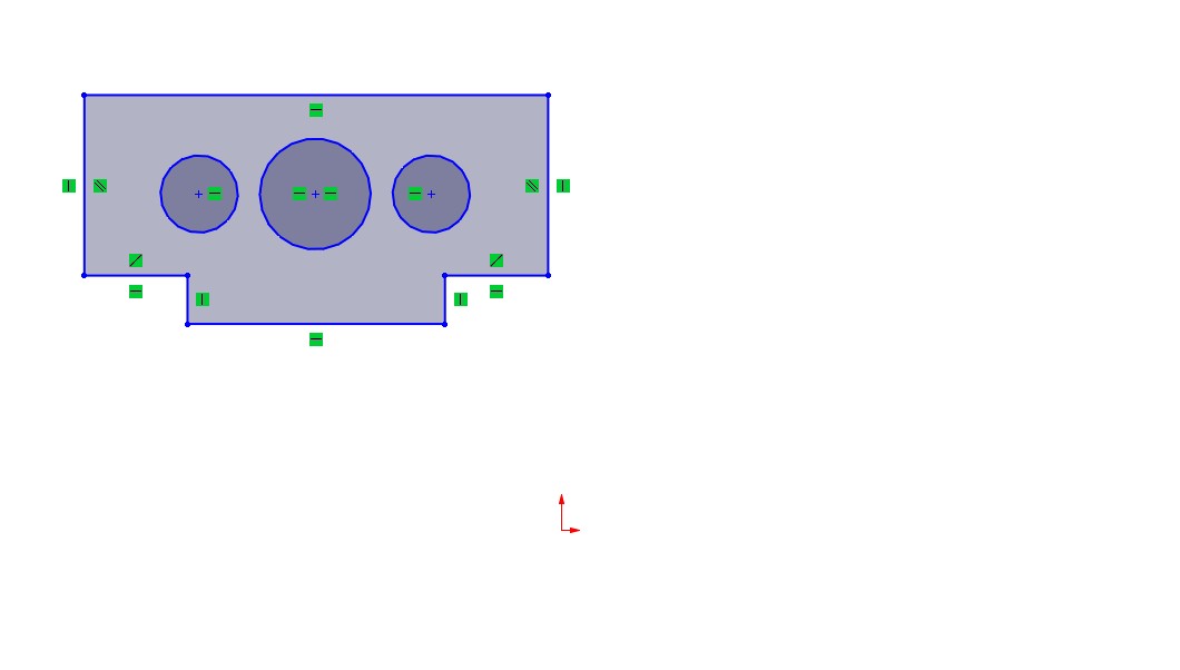 Weird visual bug that keeps adding sketch features where I move my cursor  and it freezes the software Anyone know how to fix  rSolidWorks