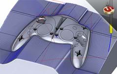 SolidCAM 3D High Speed Milling