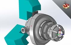 SolidCAM Turning