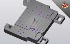 SolidCAM Automatic Feature Recognition & Machining AFRM Training